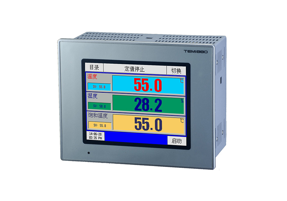 TEMI880鹽霧試驗(yàn)控制器