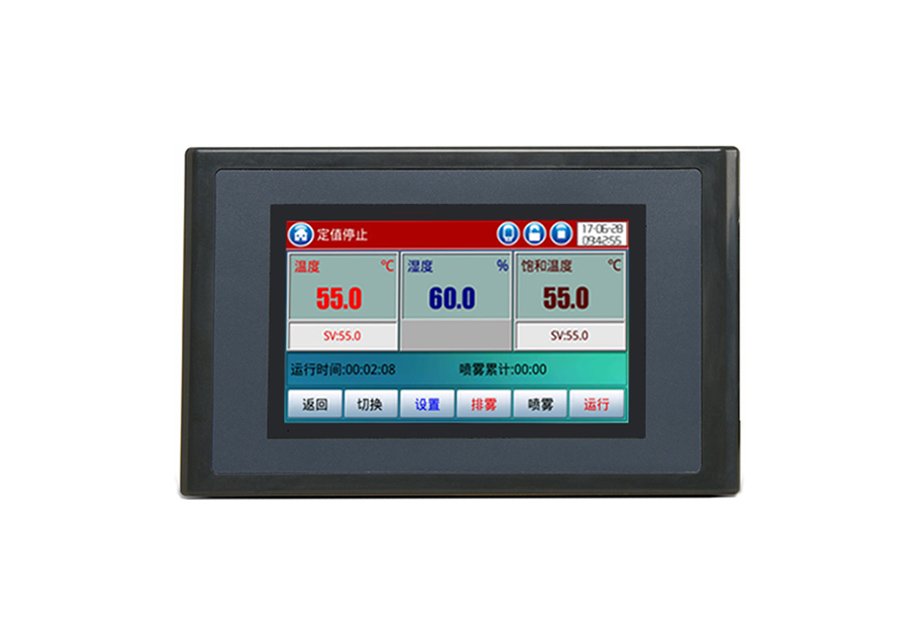 TEMI510鹽霧試驗(yàn)控制器