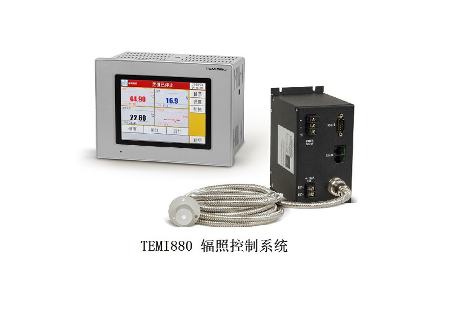 TEMI880紫外氙燈輻照強(qiáng)度控制器